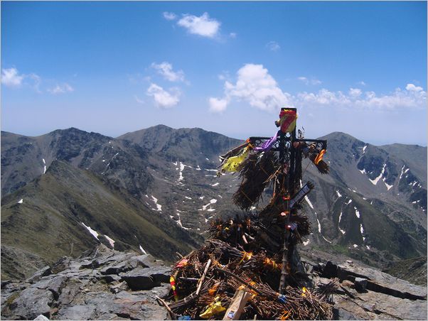 Canigou (Vernet - Cortalets)