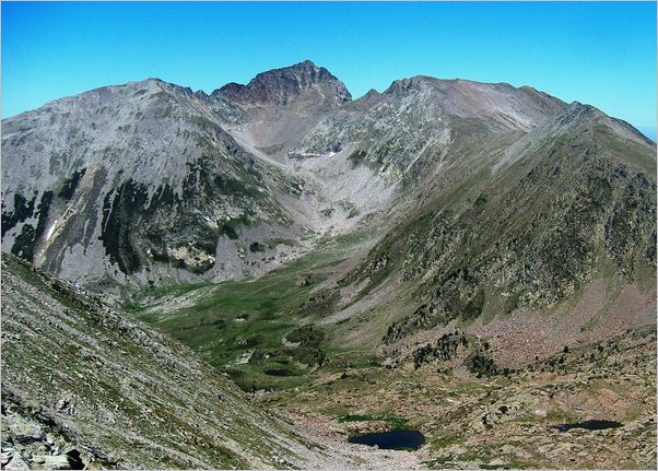 Canigou (Jou - Mariailles)