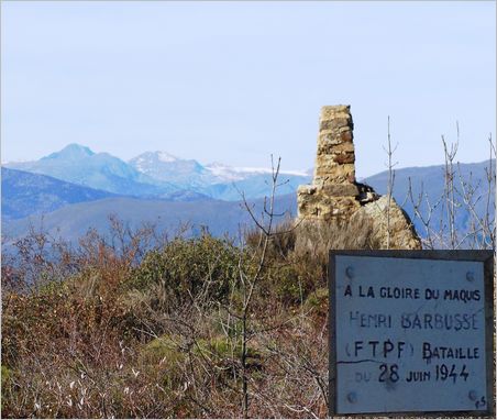 monument