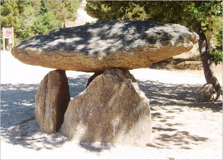 dolmen