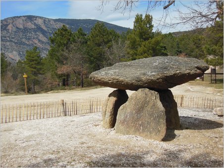 dolmen