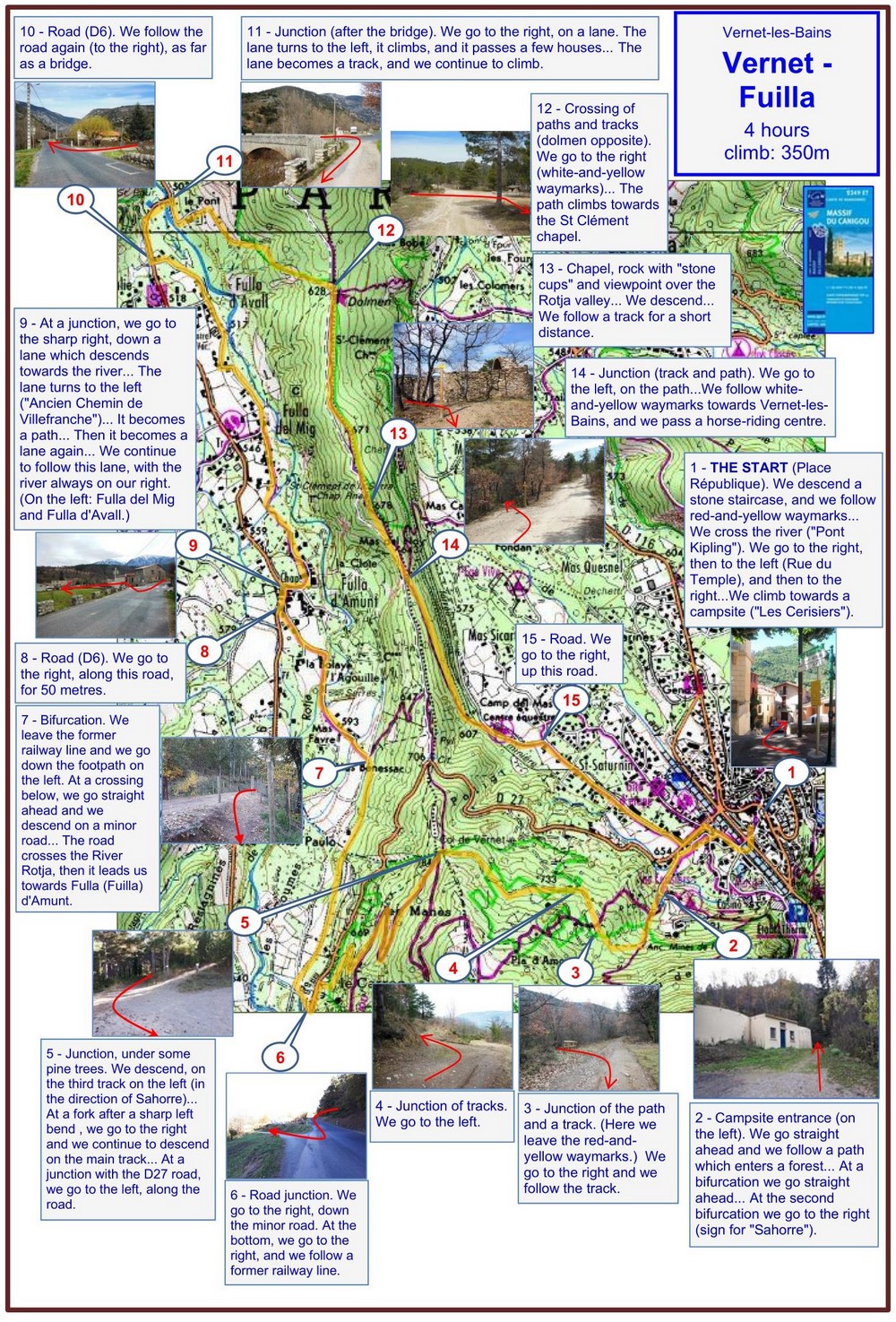 Vernet - Fuilla (description) map