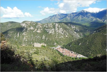 villefranche-canigou