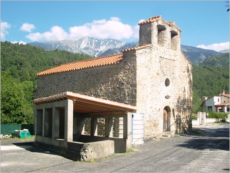 chapel