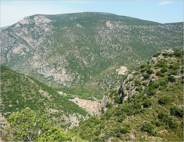 Corneilla - Villefranche